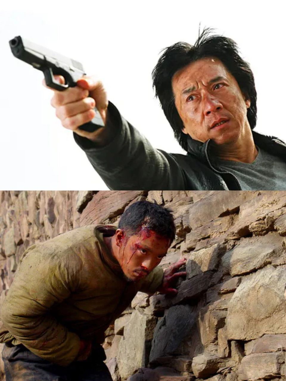 近十届金鸡影帝盘点 2005年第25届 成龙《新警察故事》 	 2007年第26