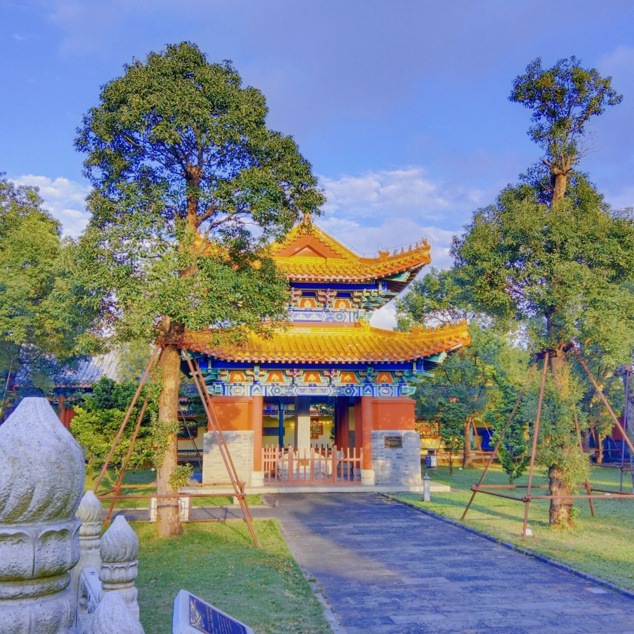 今天去了湛江遂溪孔子文化城,真的很震撼,不愧是全国第二大的03