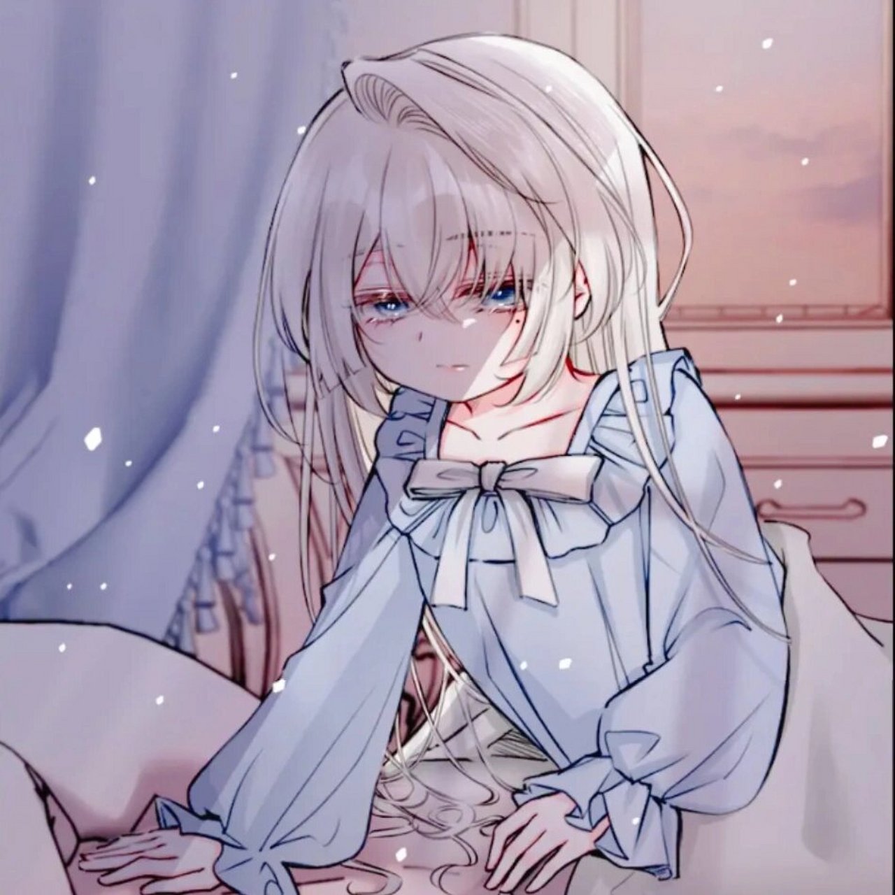 据说我是反派大小姐头像00   作者自己修过了,拿图自取,或者联系我