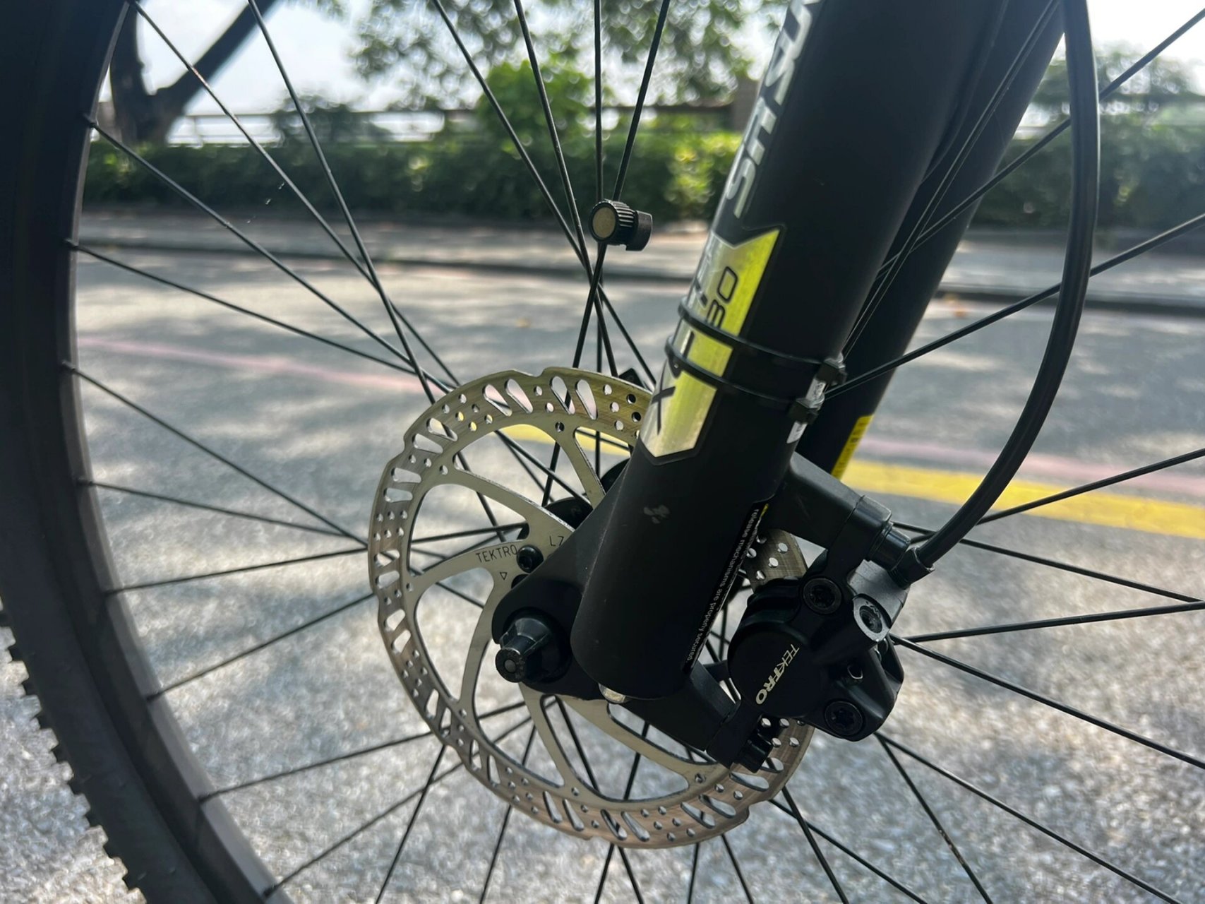trek 崔克 marlin 5 trek 崔克 marlin 5 m/l 灰银色 29寸山地车 车主