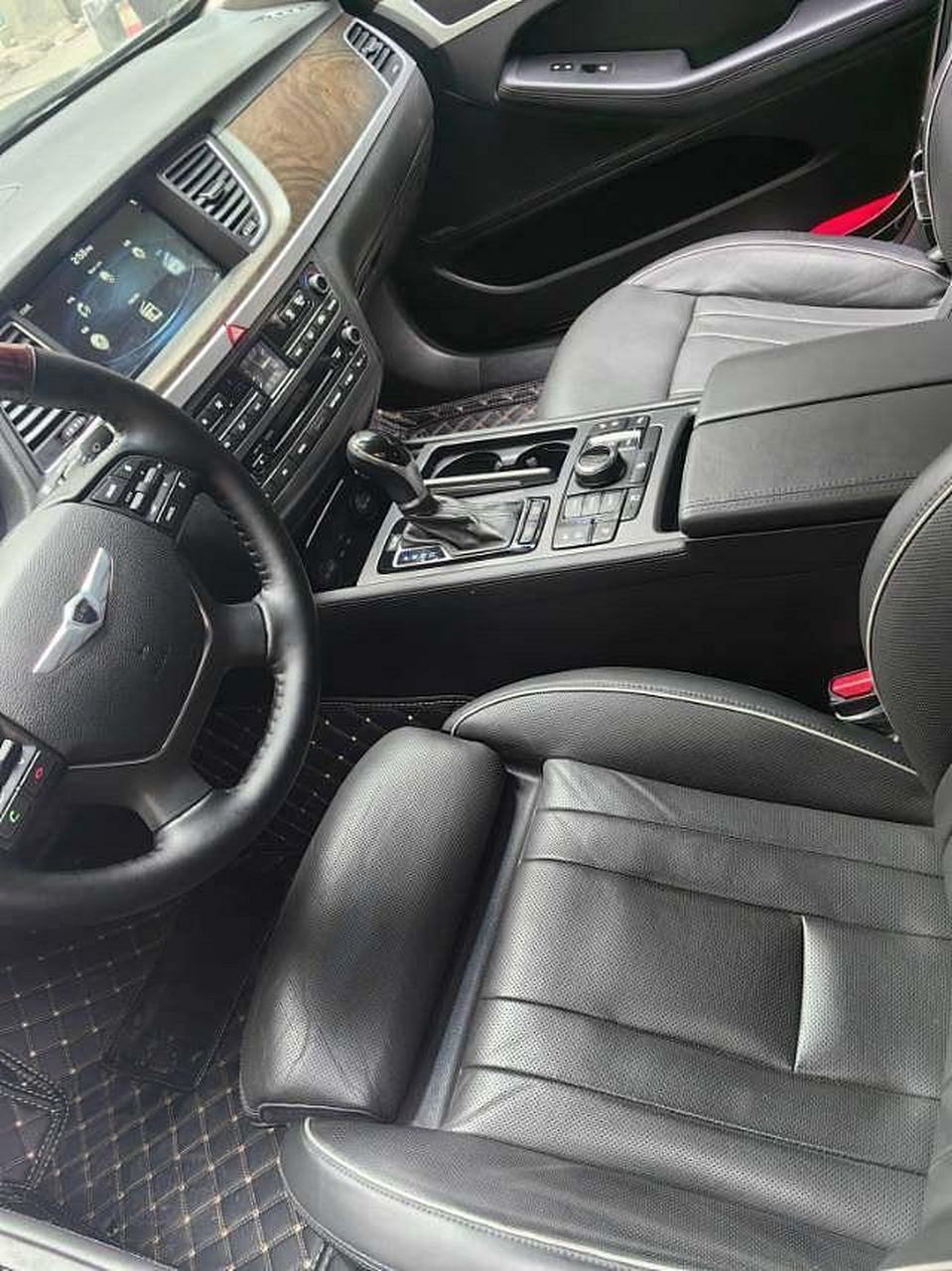 88.现代 捷恩斯(进口) 2015款 捷恩斯 3.