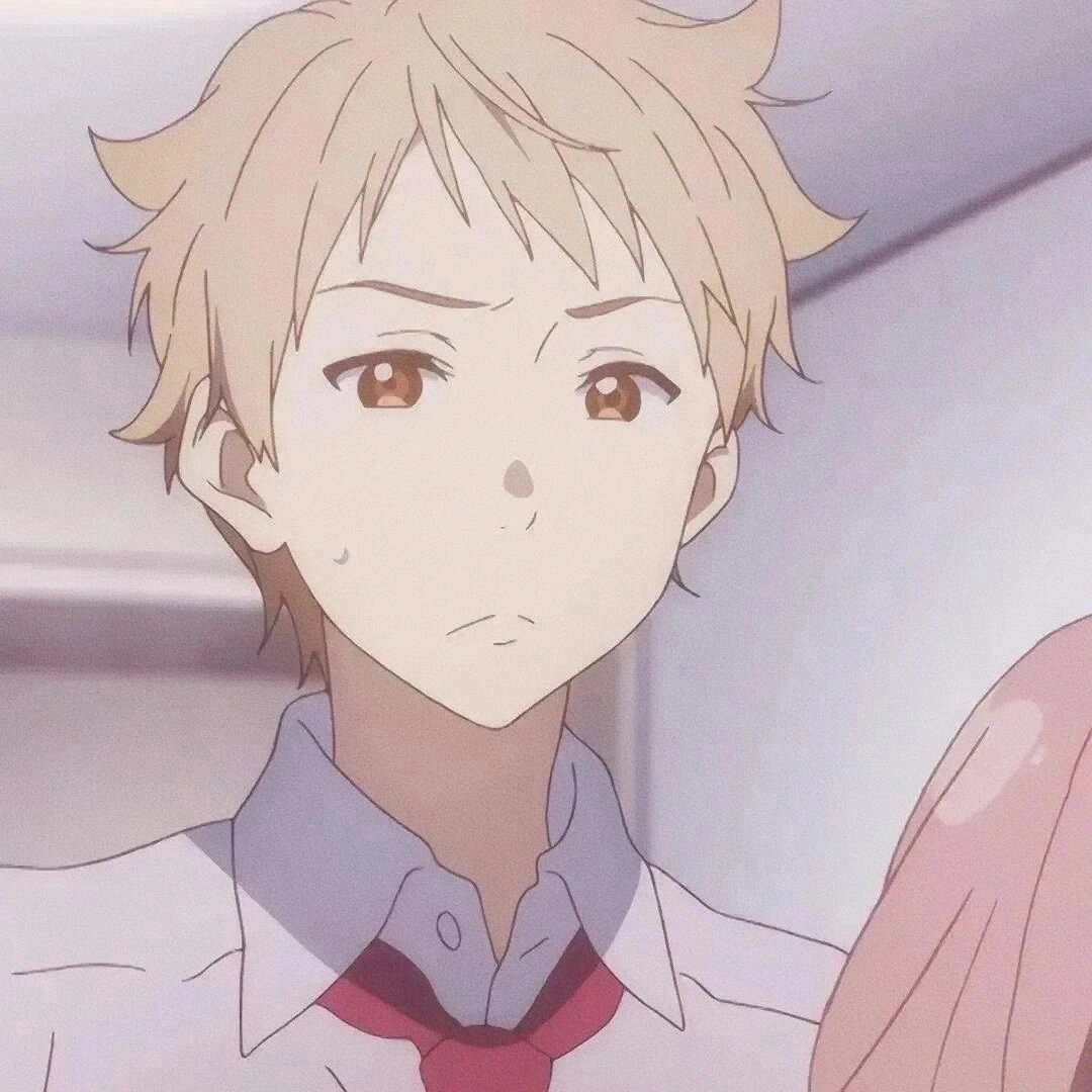 经典情侣头像&《境界的彼方》