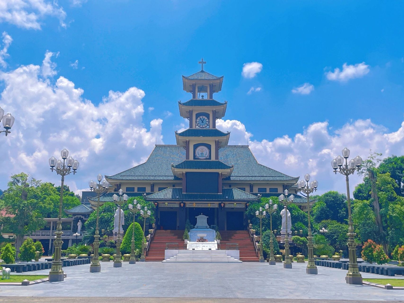 凭祥友谊关-越南同登镇-谅山市一日游 暑假出了一次国——越南97