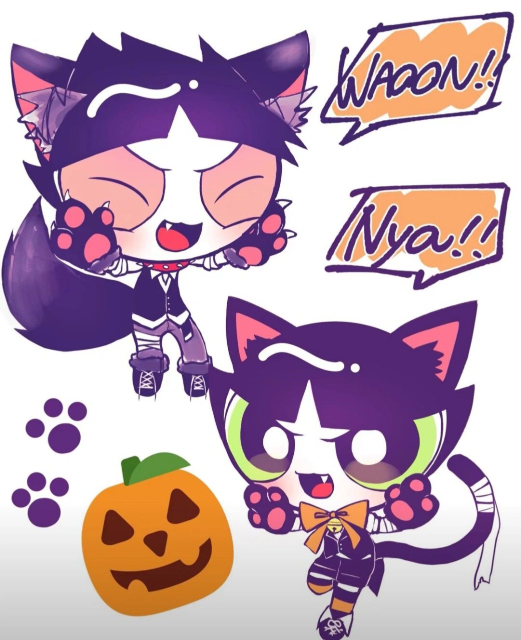 飞天小女警粗暴小子稀有图 距离上次发布是什么时候了 ?