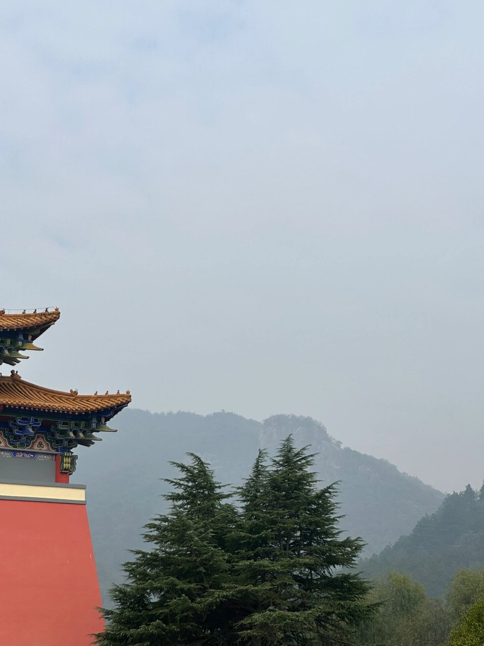 罗山灵山寺门票图片