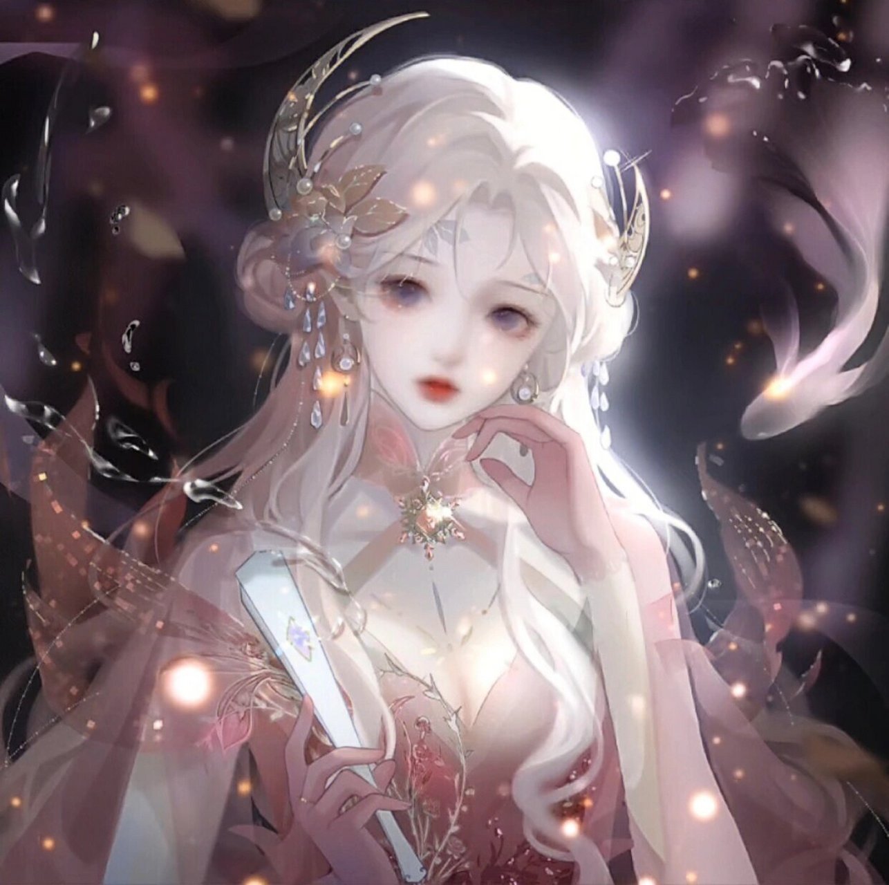 超仙古风闺蜜头像