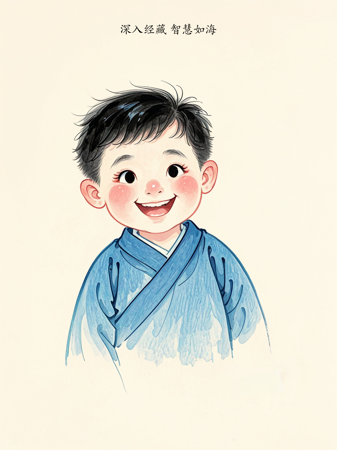 在我所求亦恕,不过子臣弟友,尽五伦本分,共成名教中人