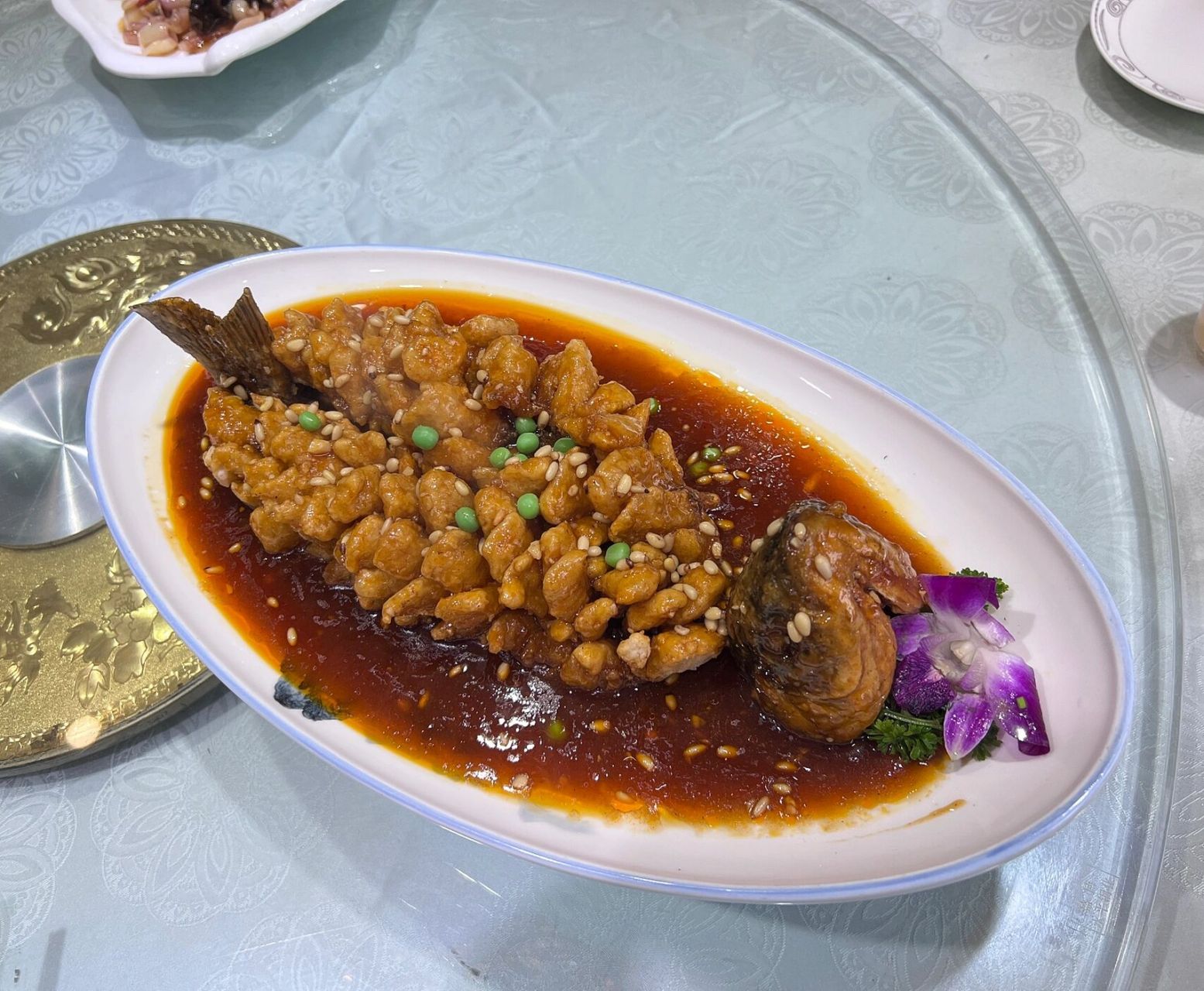 来甘肃天水品尝美食哦 这就是前天中秋的时候 到我们天水的一家老店