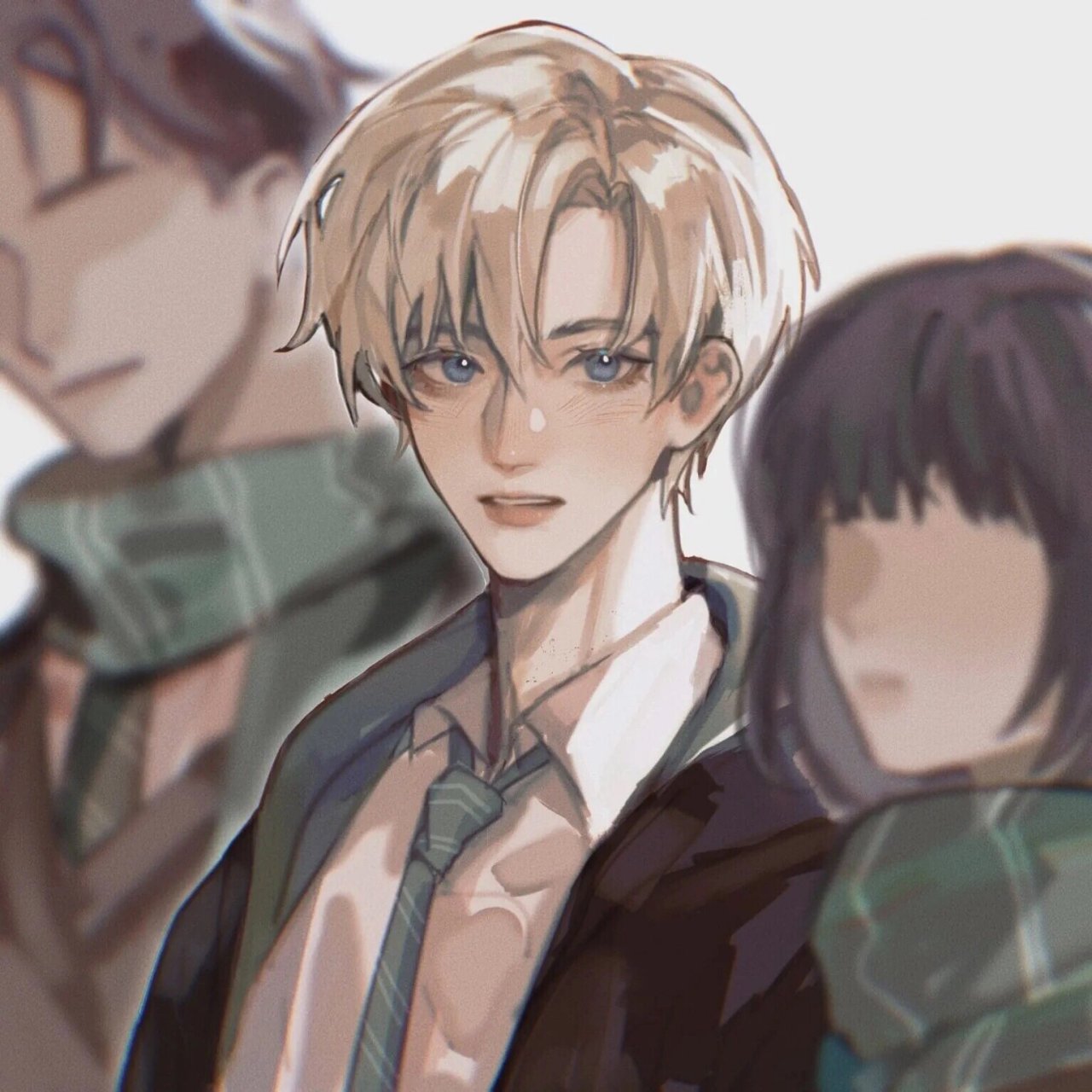 德哈头像 求图可私信,都无水印