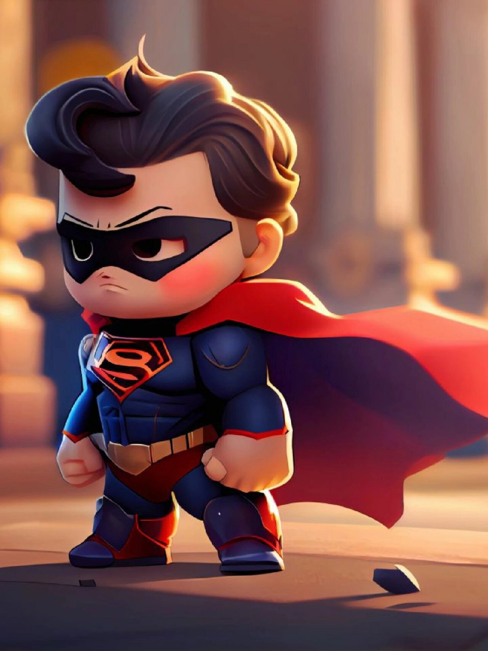 可爱q版复仇者联盟来喽,第4版