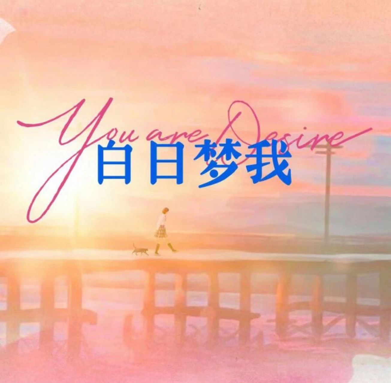 白日梦我 !男女主已定!