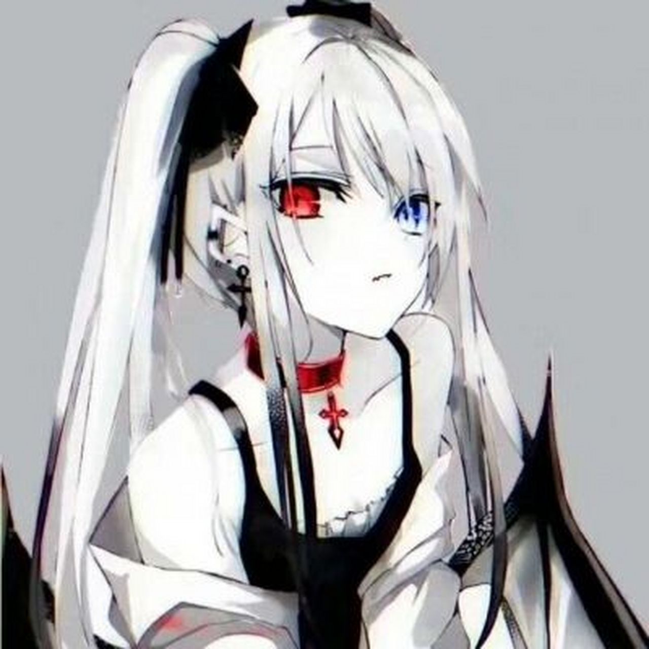 霸气超拽的女生头像 霸气超拽的女生头像(1811ω11)18嘿黑白