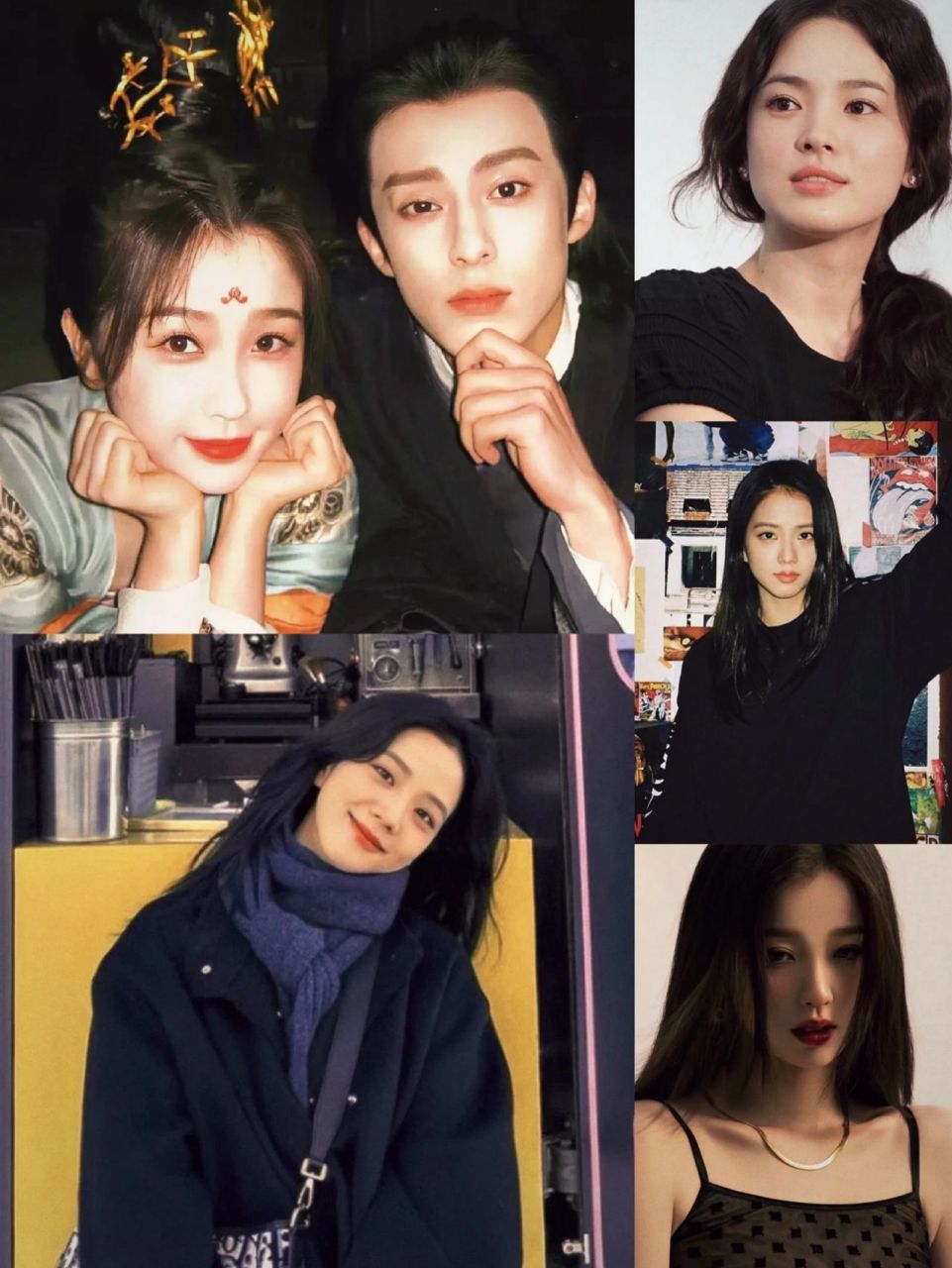 越老越好看——金星摩羯 金星摩羯座的女人感情是保守的,她们是重视