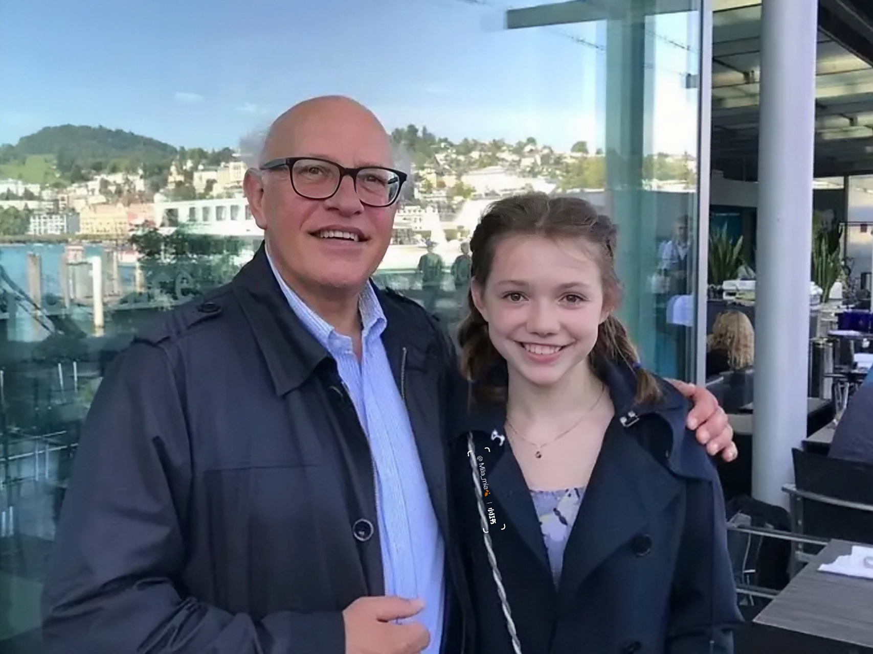 anuk61steffen|我们的海蒂小天使长大啦～ .