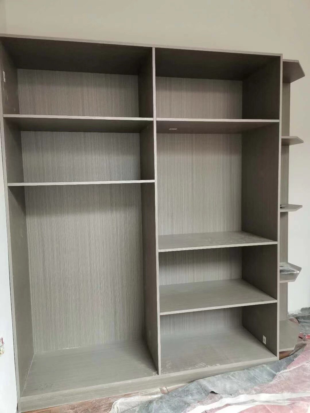 全屋银梨灰的色调可还行?