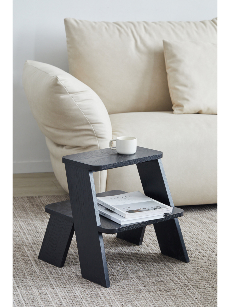 【颜值篇】踏脚凳是家中不可或缺的全能冠军~ 它既没有正面也没有反面