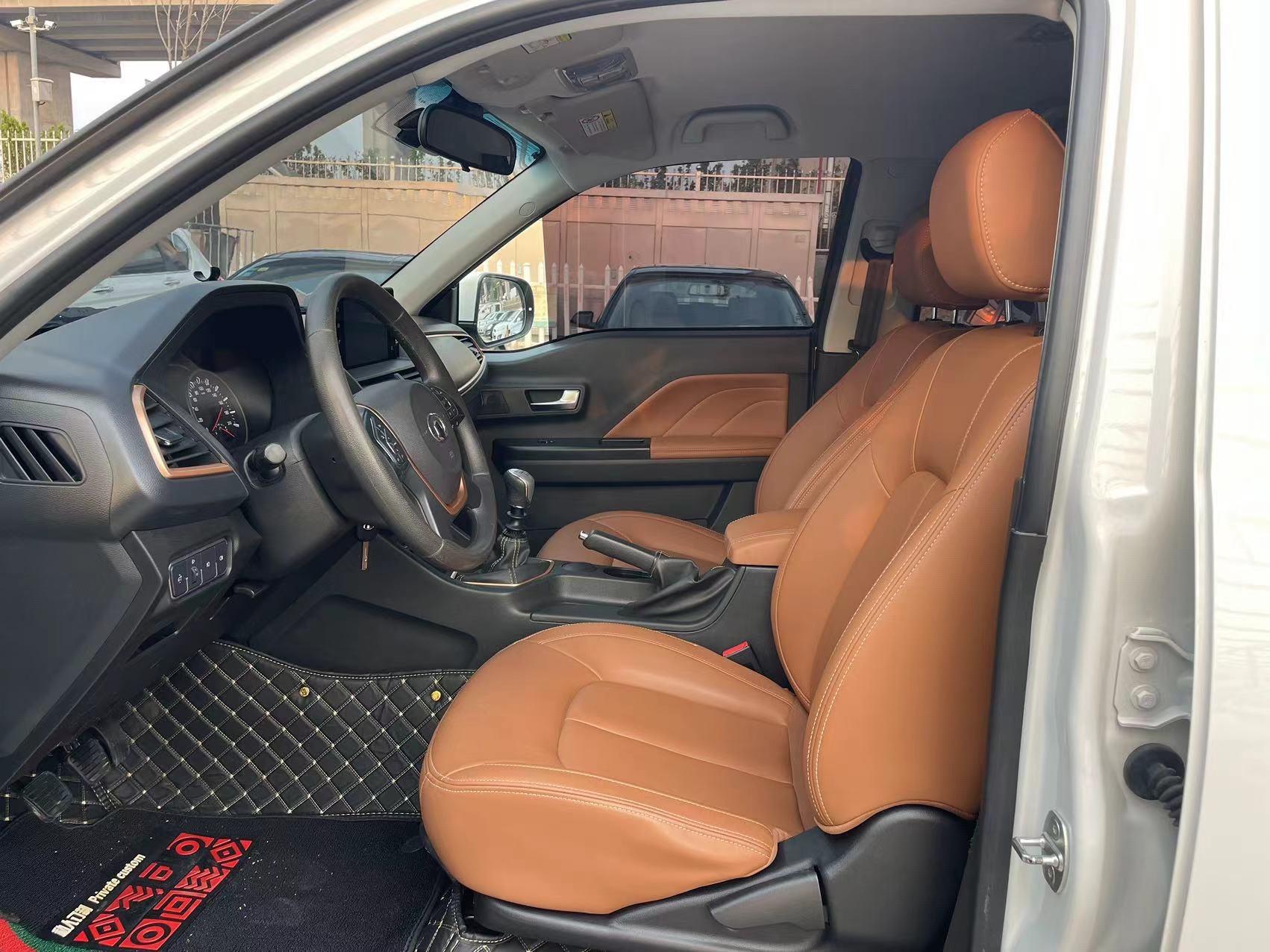 2021年12月长城风骏7,个人一手私家用车,共安全行驶3