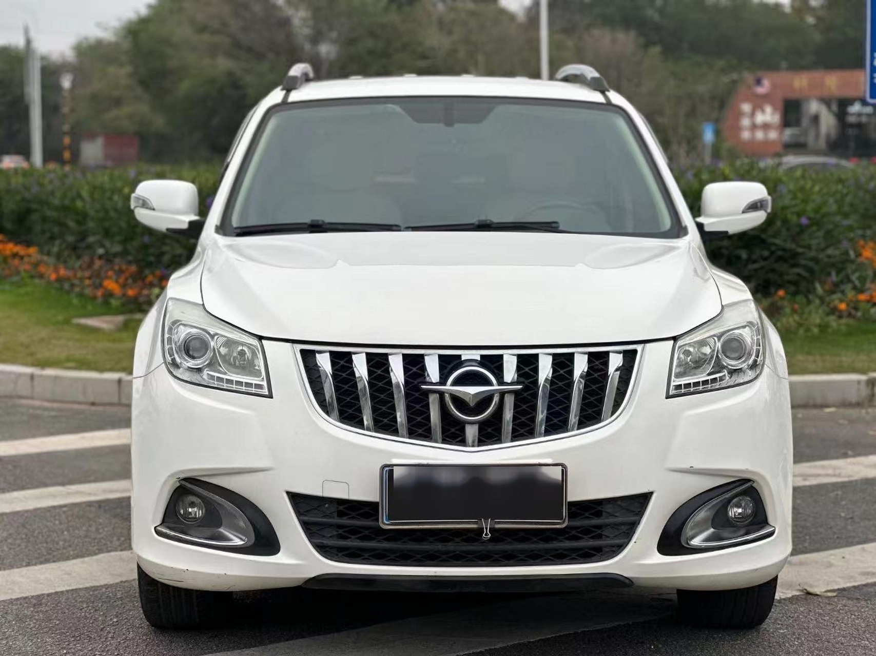 88 78 海马s7 2015款 改款2.0l自动纵驰型～  782015.