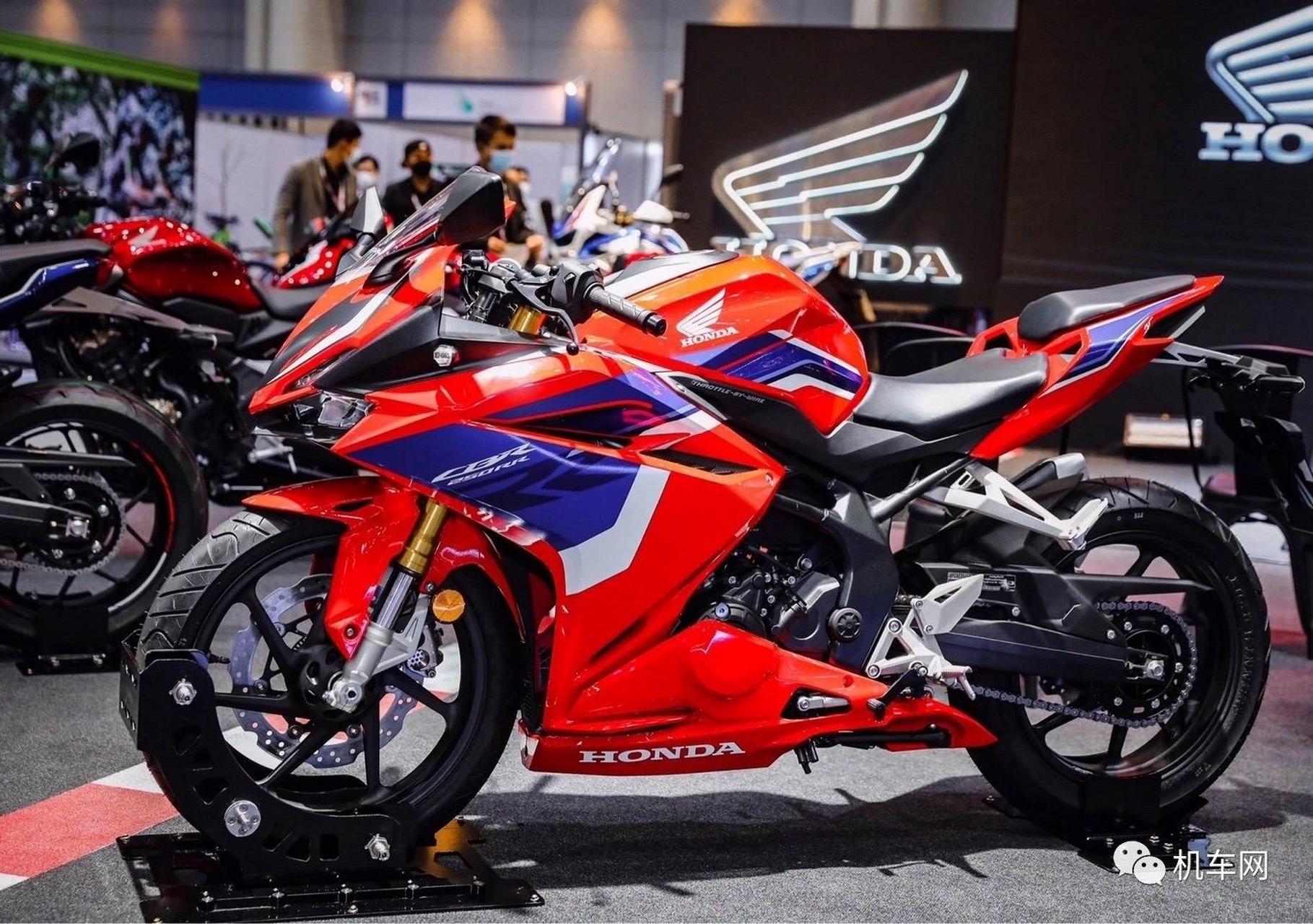 本田 cbr250rr.