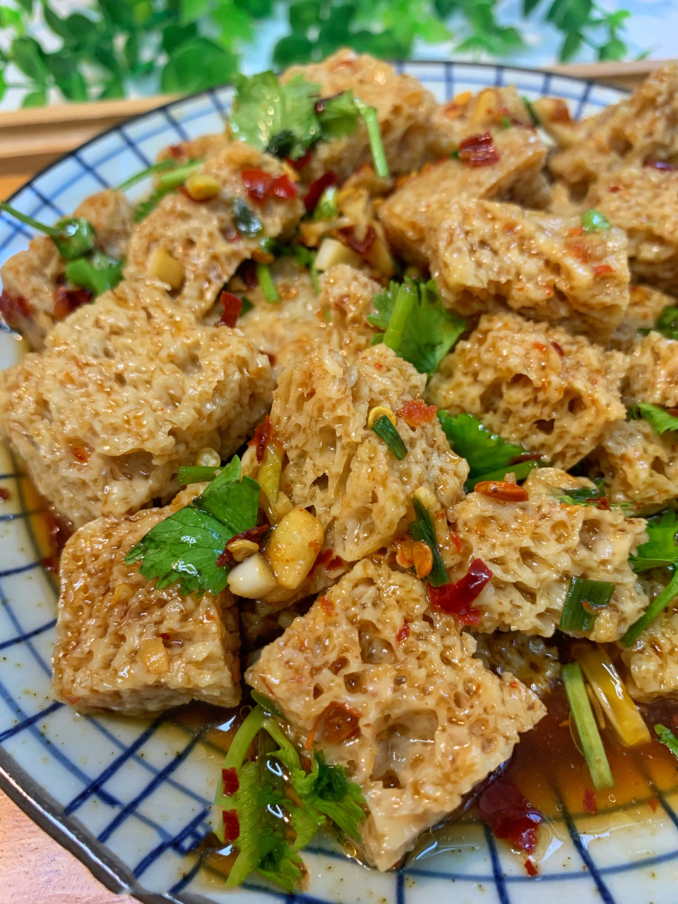 夏日凉菜6015酸辣开胃的酸辣面筋,爆赞91 09哈喽,夏天就喜欢