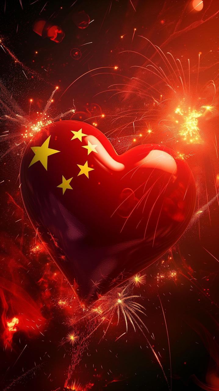 我的中国心中国心