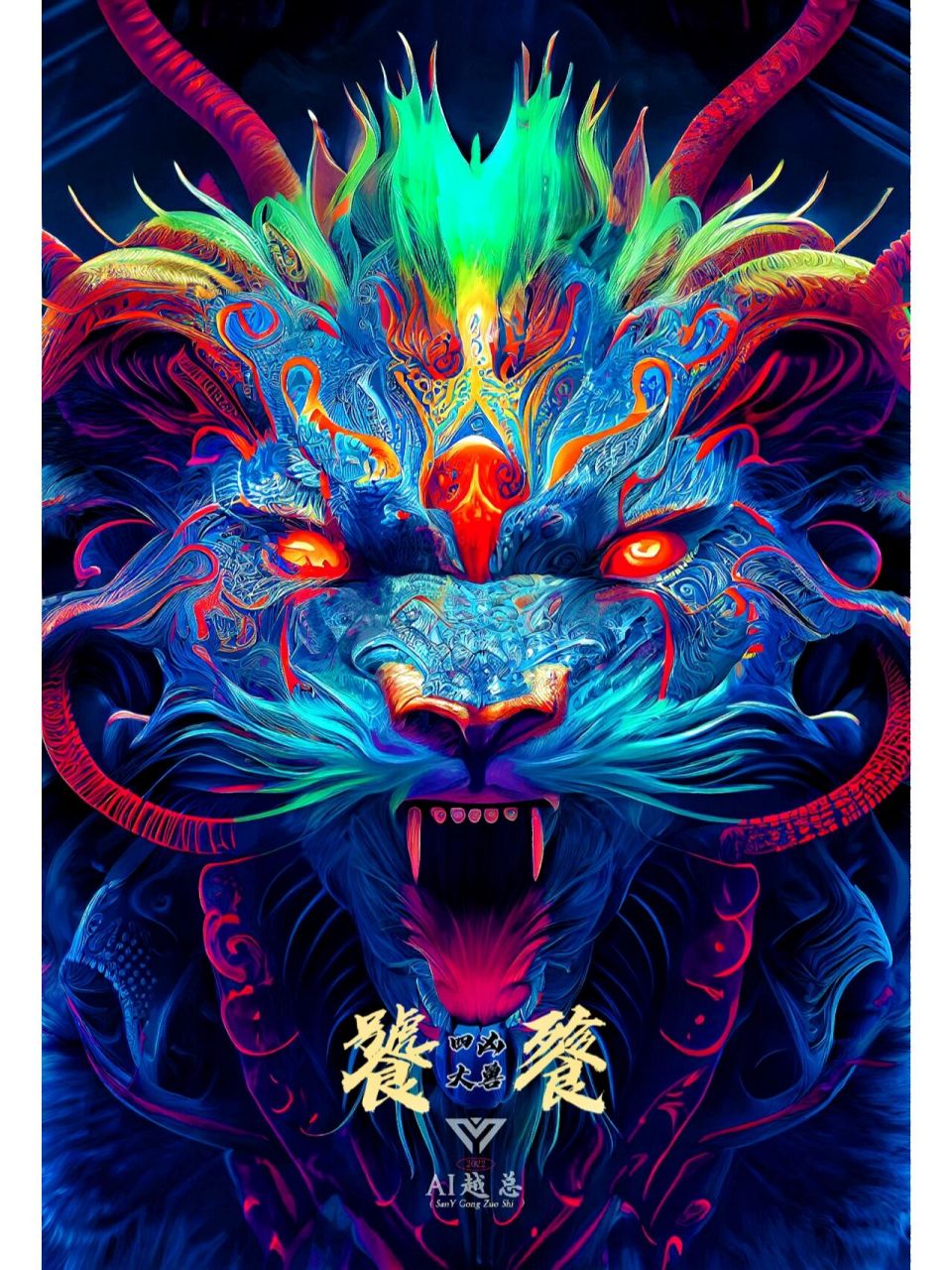 四大凶兽||混沌 穷奇 饕餮 梼杌 混沌:又作浑沌,是中国古代神话四大