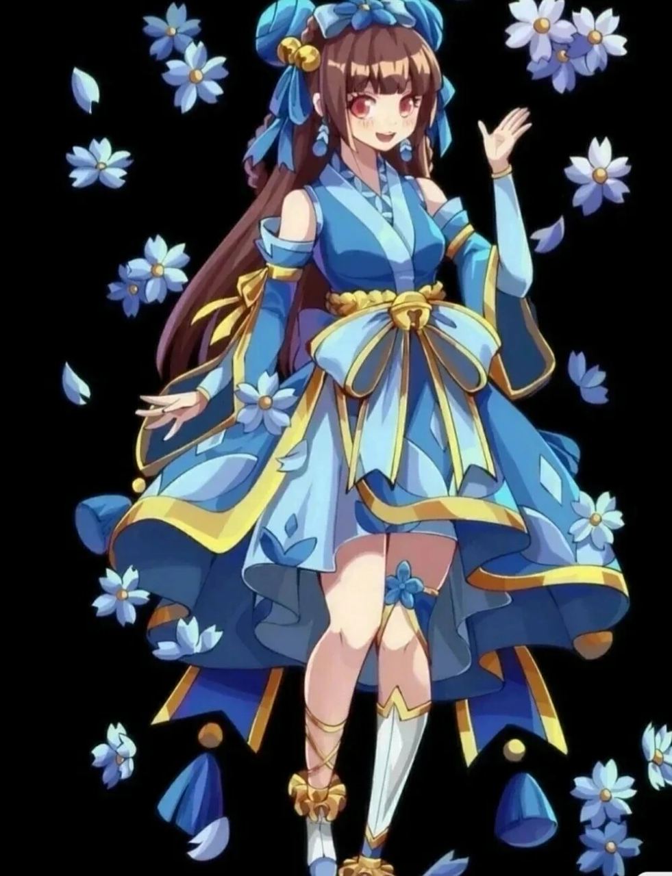 迷你世界的壁纸 迷你世界的壁纸来了,点赞关注才能拿走