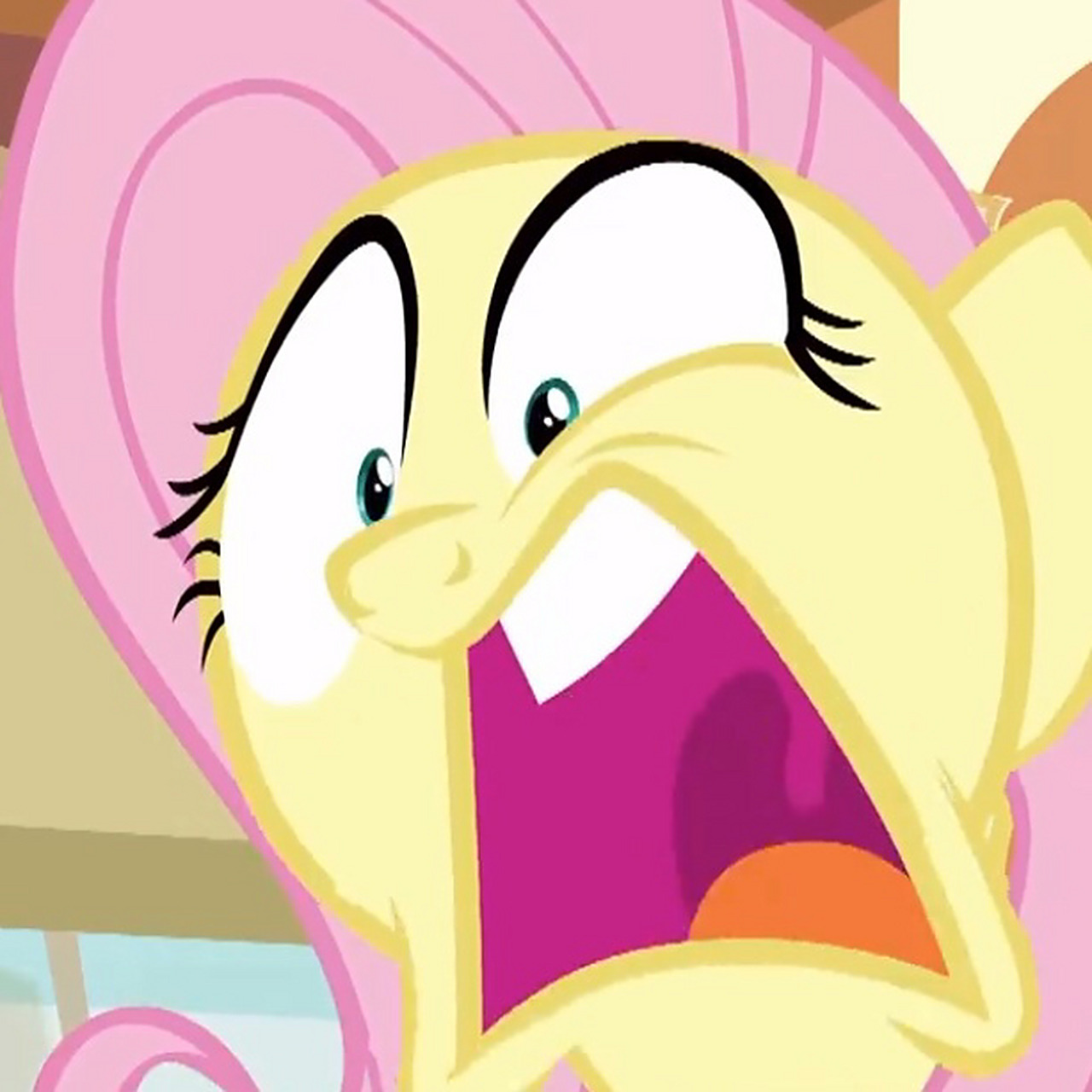 03小马宝莉|柔柔 搞怪可爱头像