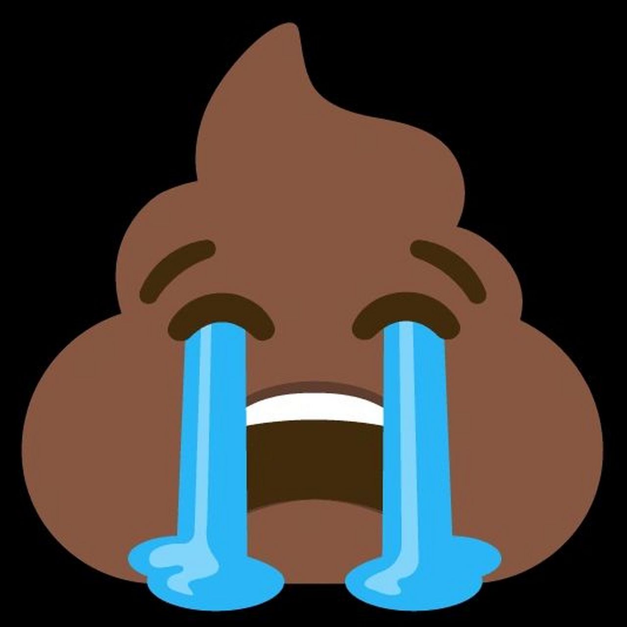 便便表情包来咯 这是在一个软件制作的,有兴趣的朋友可以去看看哦