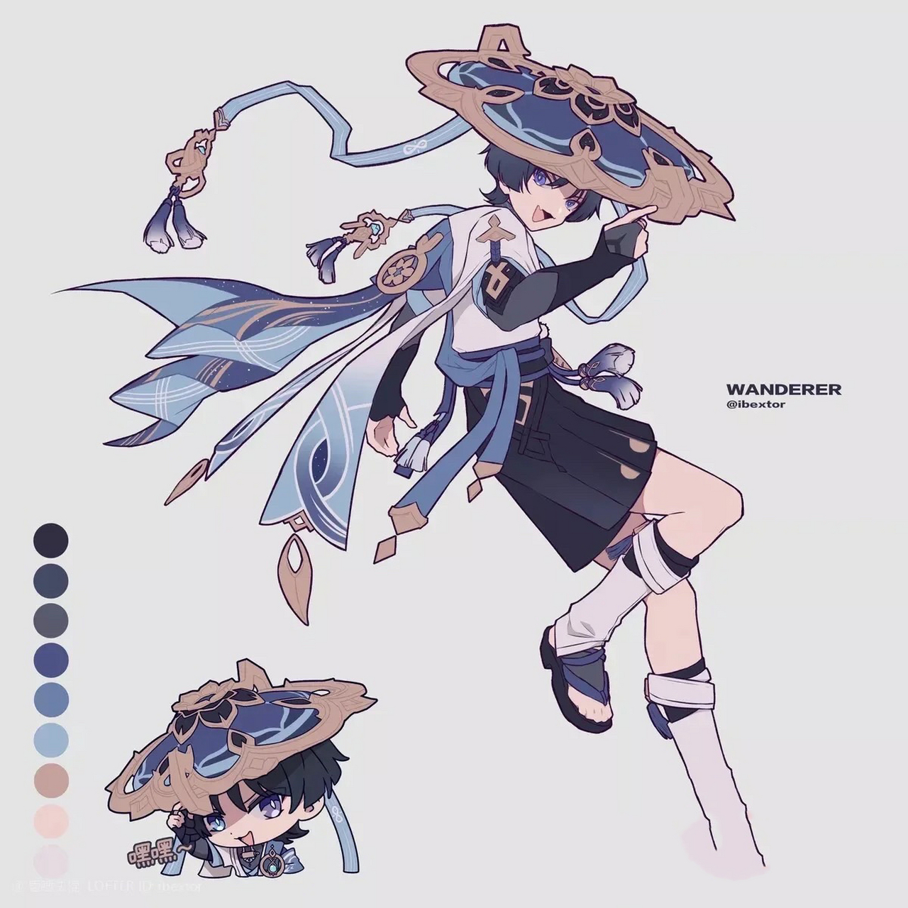 不可能是骂人的吧! . .