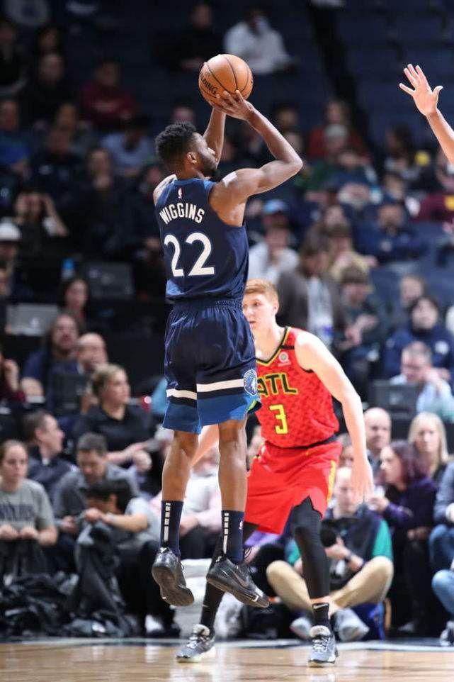 nba球星壁纸系列第十三期安德鲁维金斯