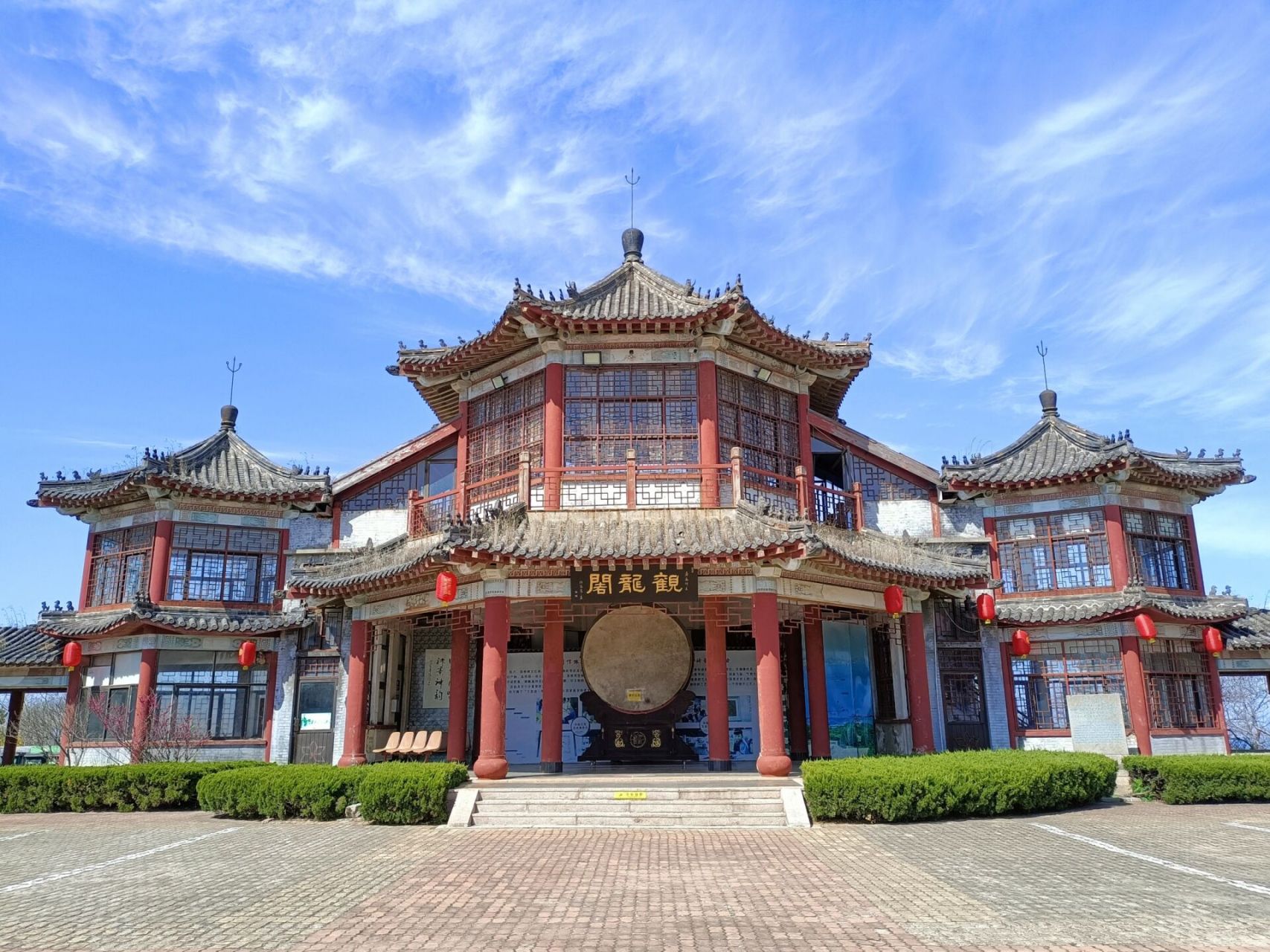 到青岛4a级风景区——"天下第一古台"琅琊台游玩吧!