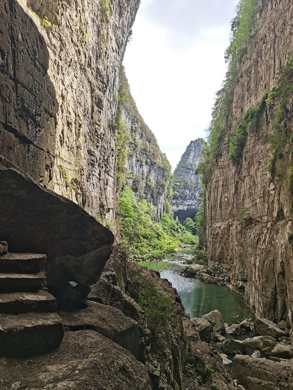 惠水县燕子洞风景区图片