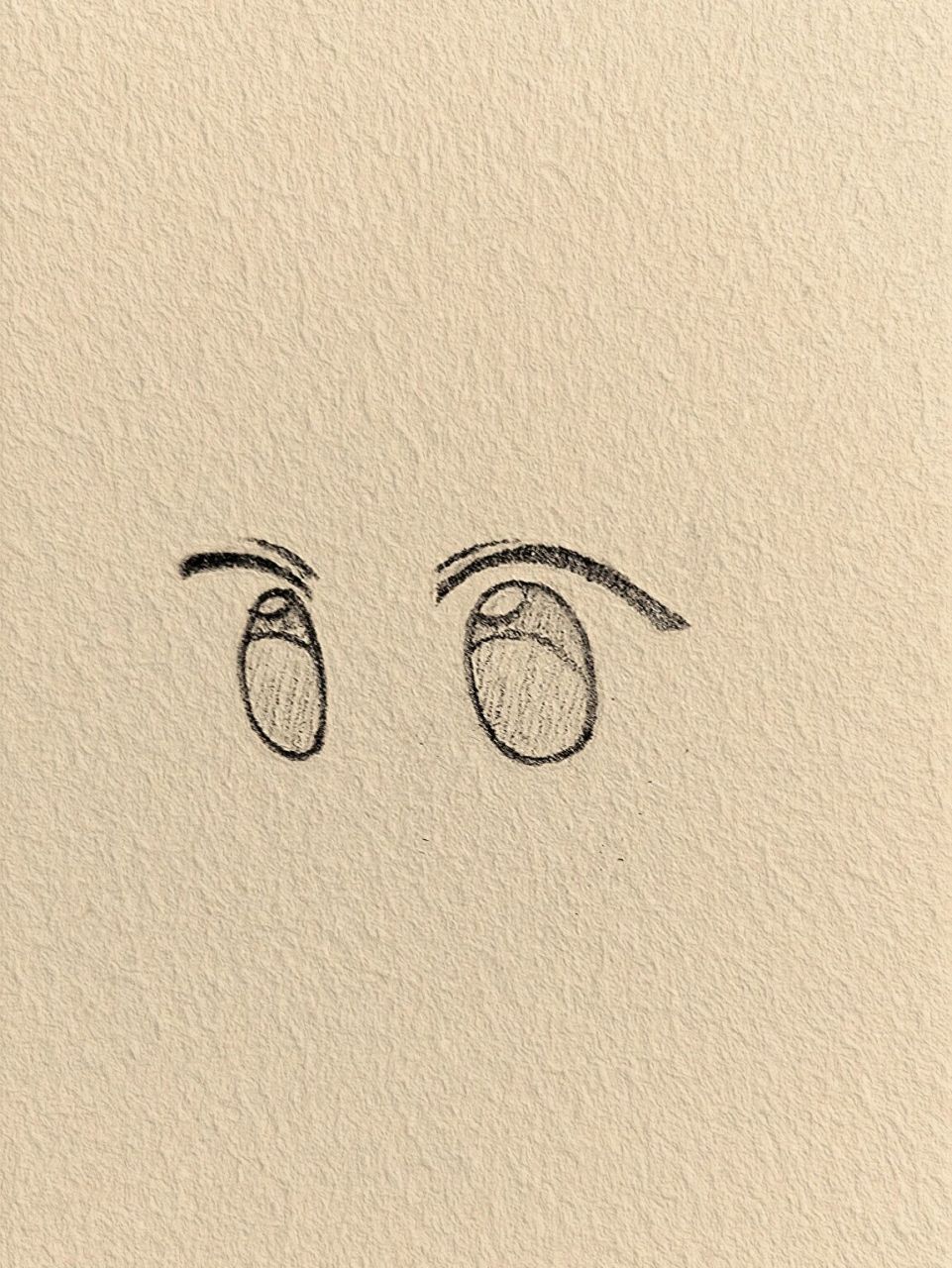 简笔画教程 是羡羡呐～这次我脸汪叽也画了92～忘羡真的超好磕诶