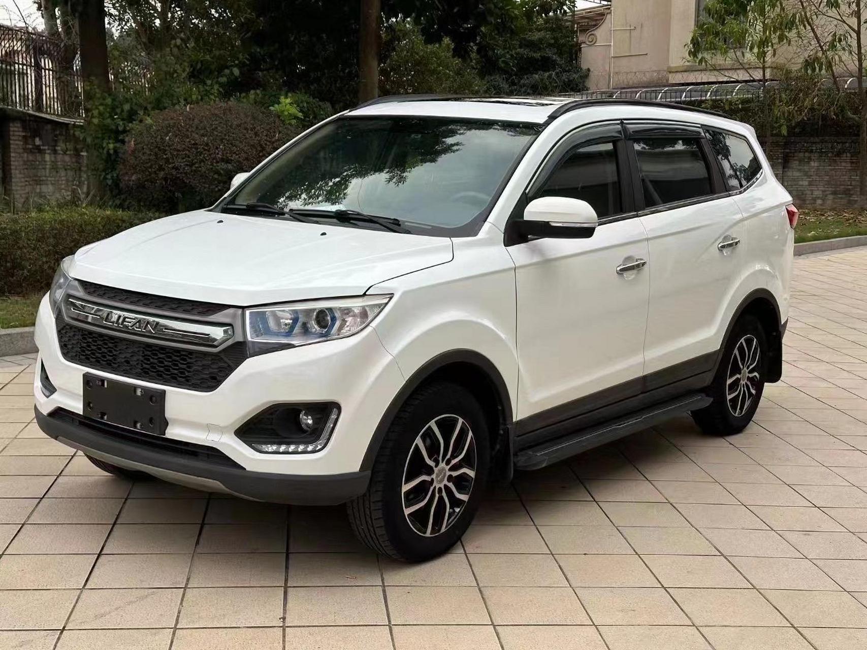 2017年力帆迈威,1.