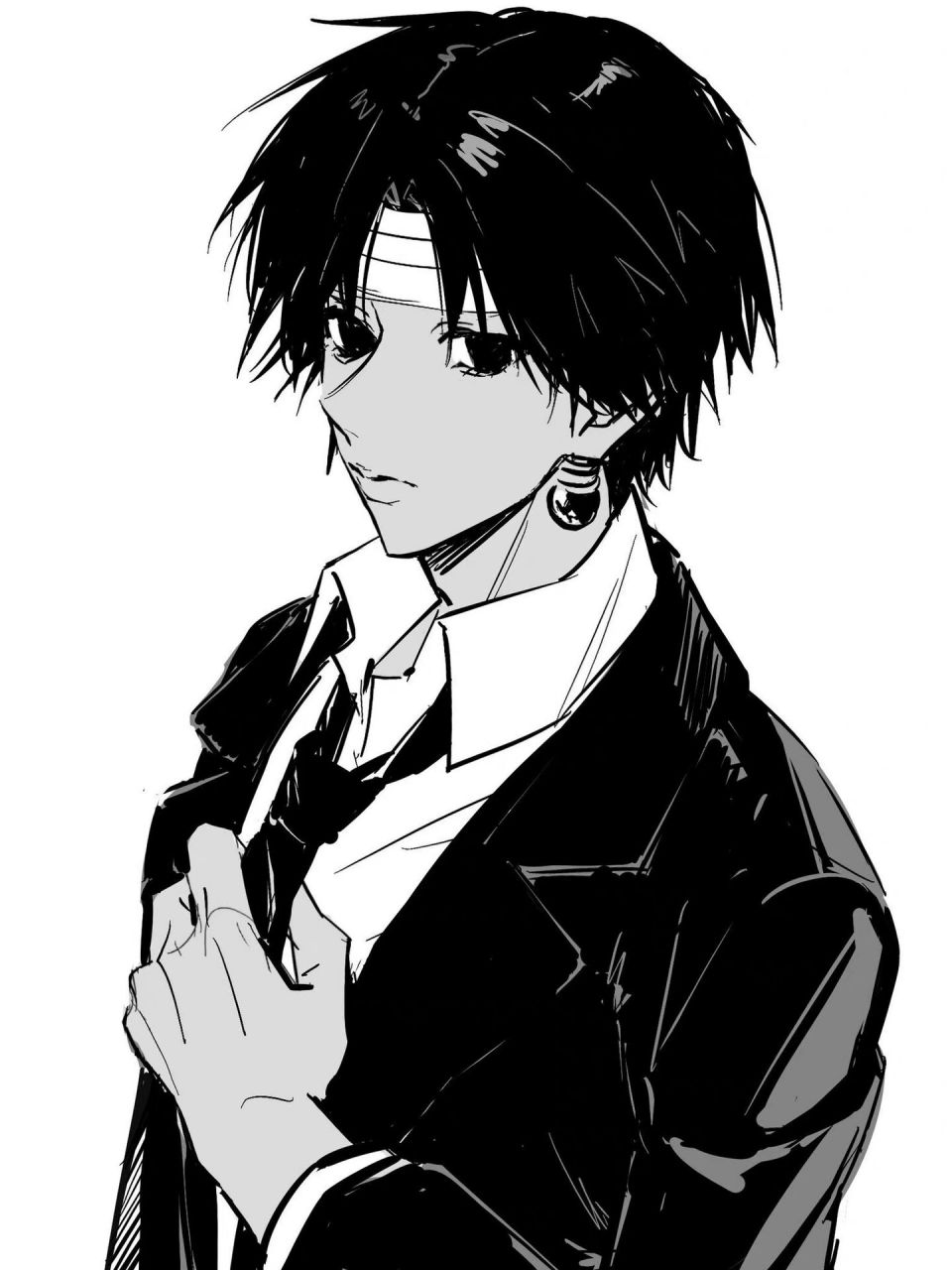 幻影旅团成员进         库洛洛&侠客 twi:zzbao