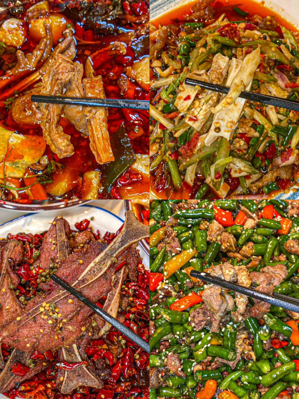 周末跟着同学回母校川外爬山,发现了一家宝藏夜宵大排档99!