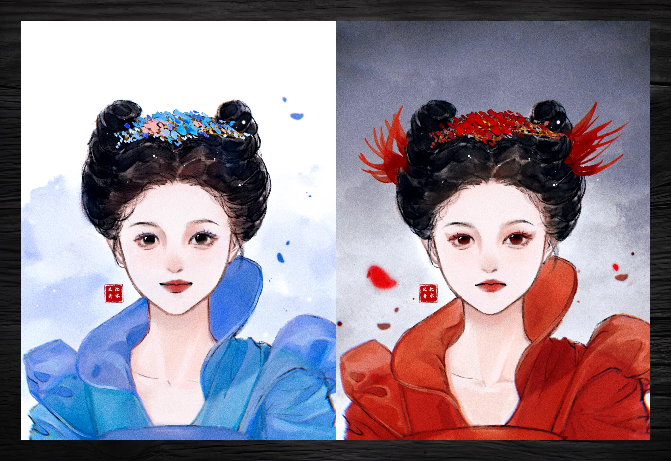 龙葵仙灵· 仙剑系列头像