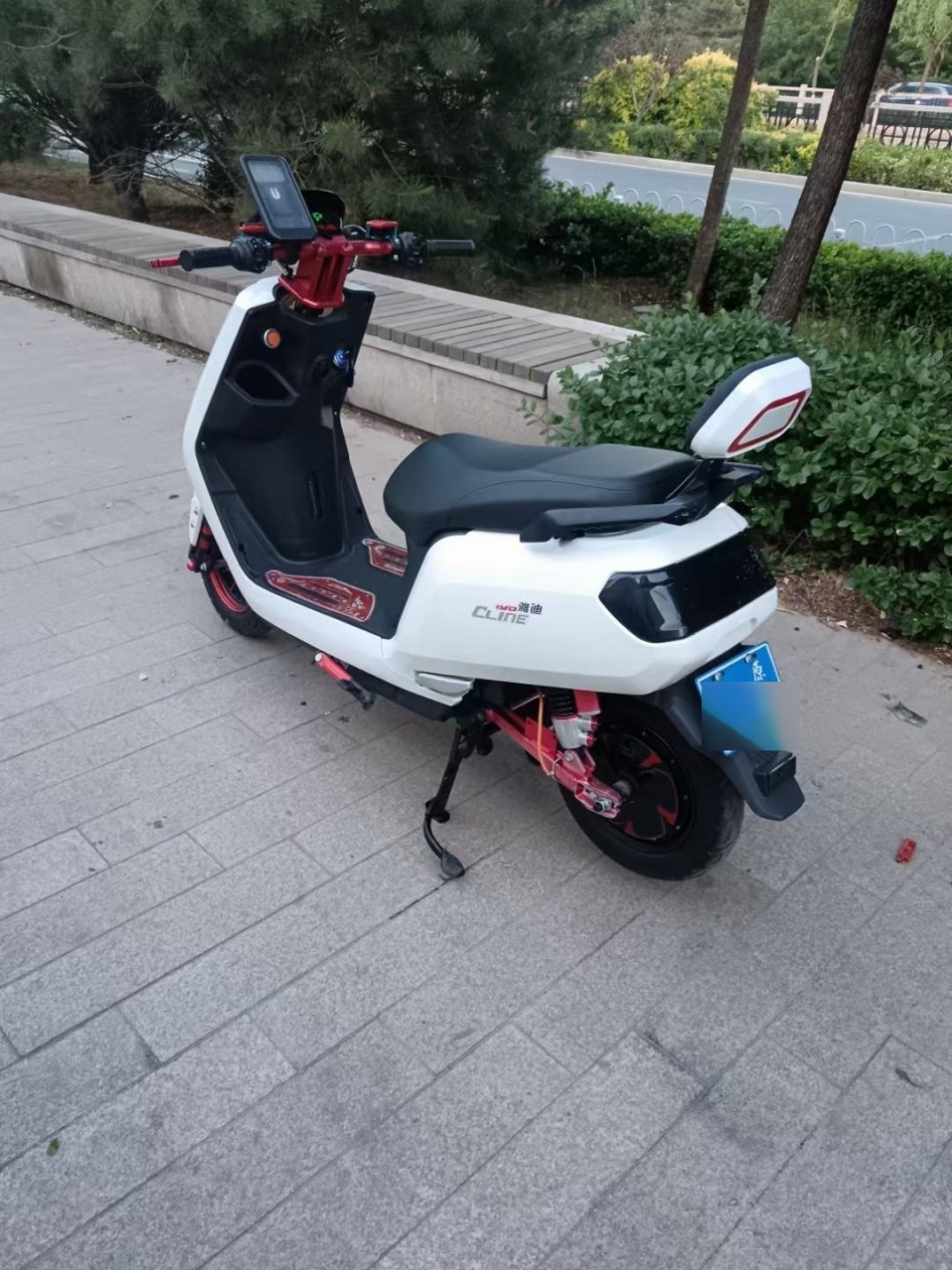 雅迪,大牛一台 性价比高的电动车推荐