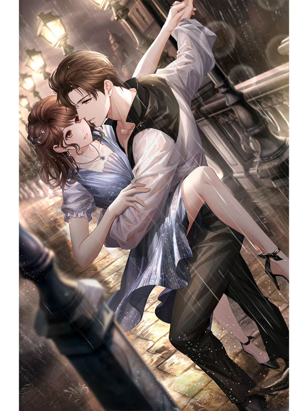 高清卡面分享‖恋与制作人许愿树 #乙女游戏# #壁纸# #卡面# #恋与