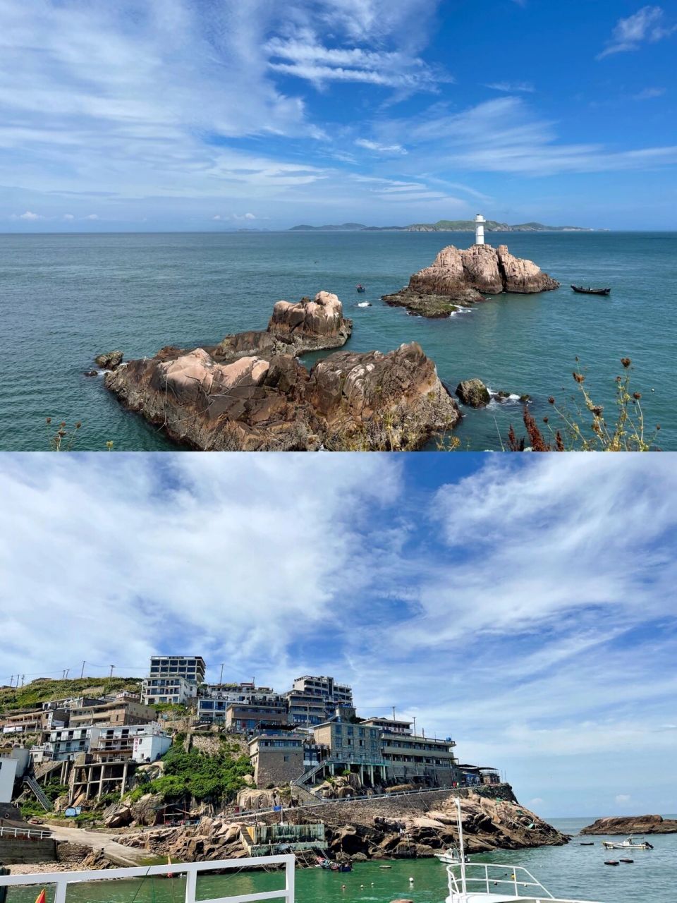 舟山东极岛——最全旅游攻略7815后会无期取景地 7315庙子湖