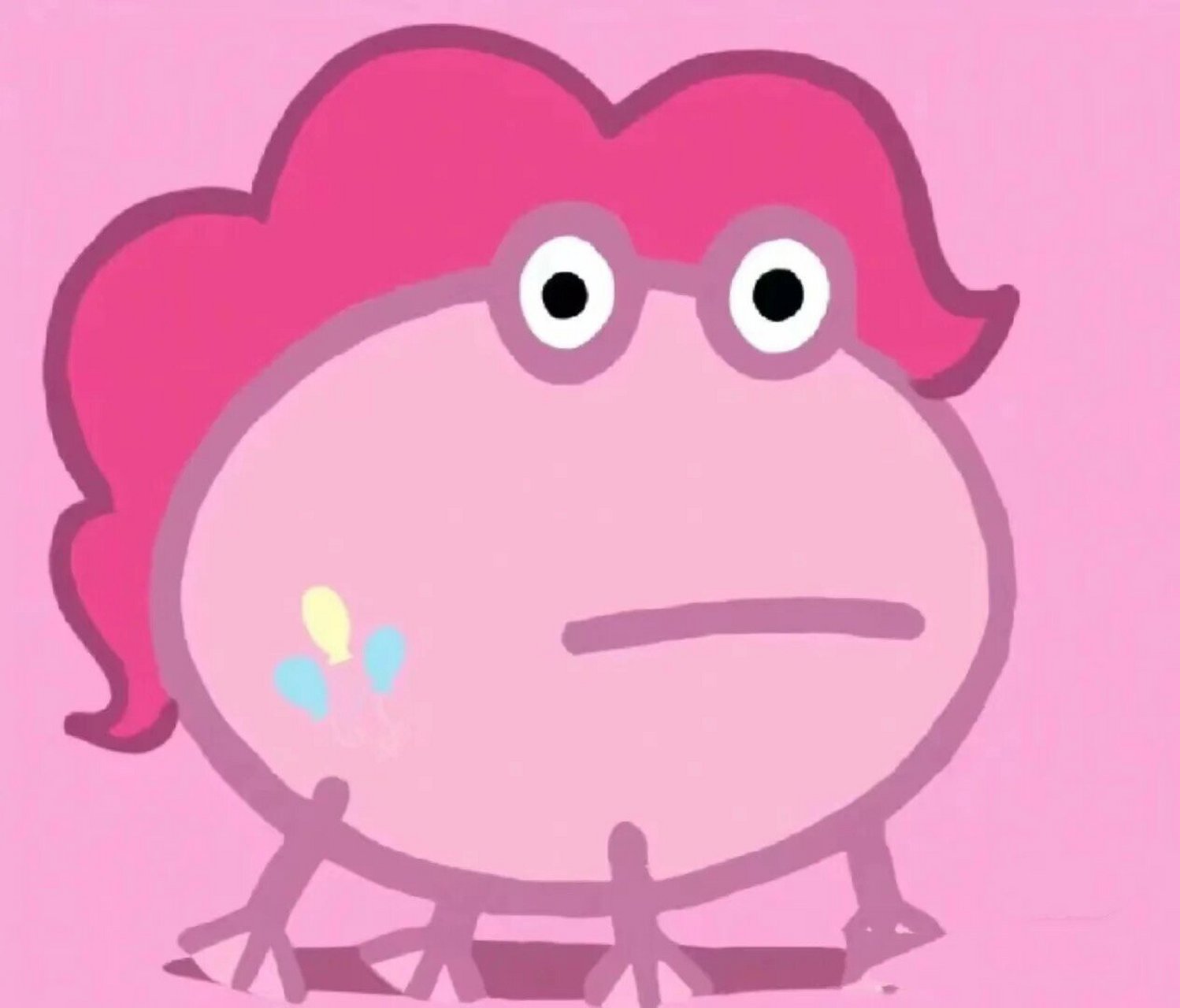 小马宝莉六人沙雕女头(你敢换吗?