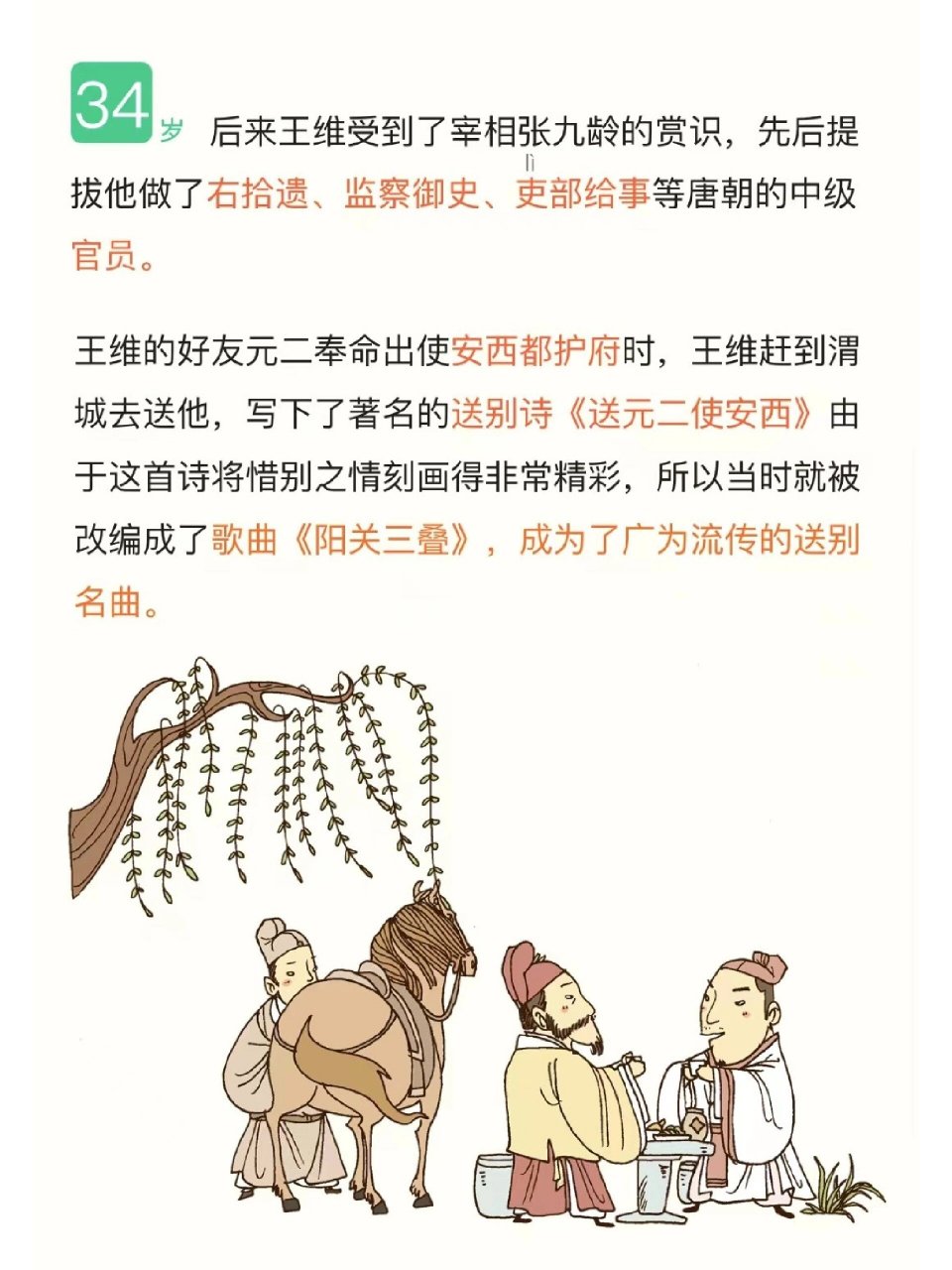王维 一生介绍