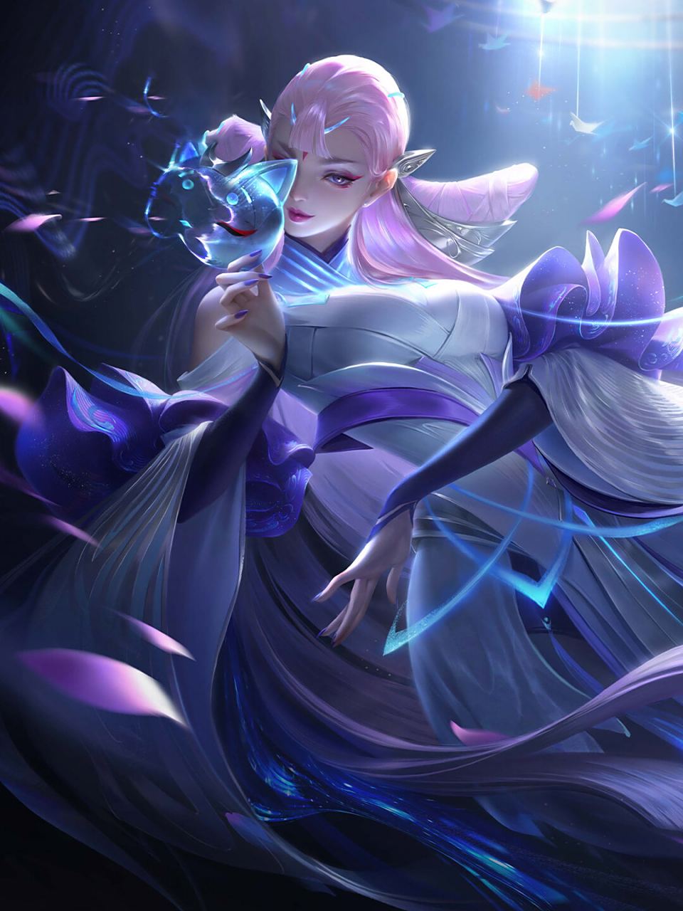 猫影幻舞——貂蝉 她还是你喜欢的皮肤吗020202020202