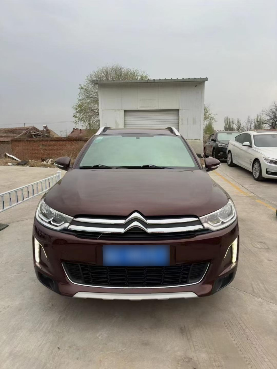 最新拿下2016年雪铁龙cx-3,个人一手车,自动挡,安全行驶了11万公里,有