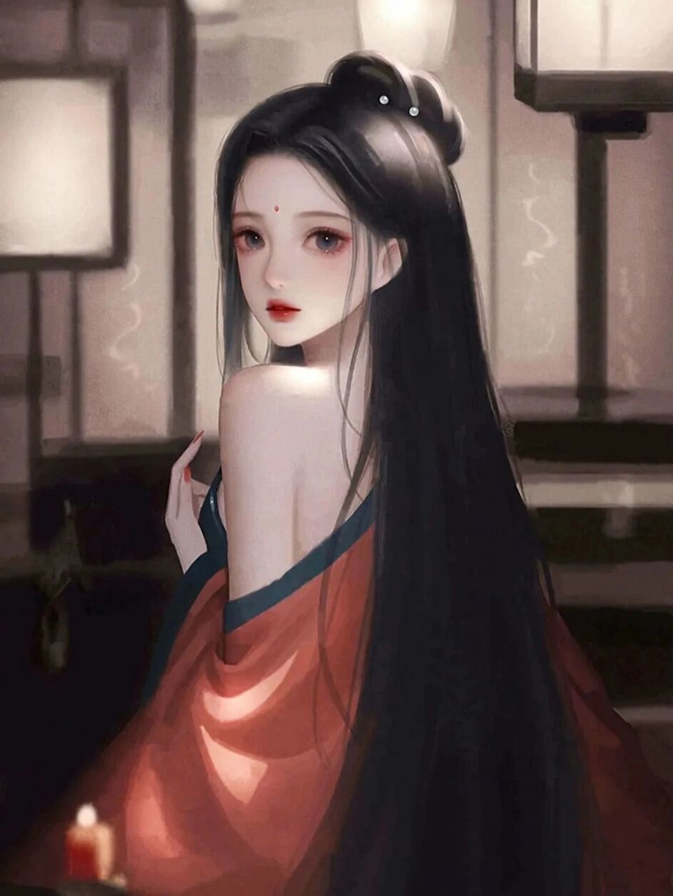 落魄千金vs温柔权臣 书名:银瓶春 作者:奶酥 731