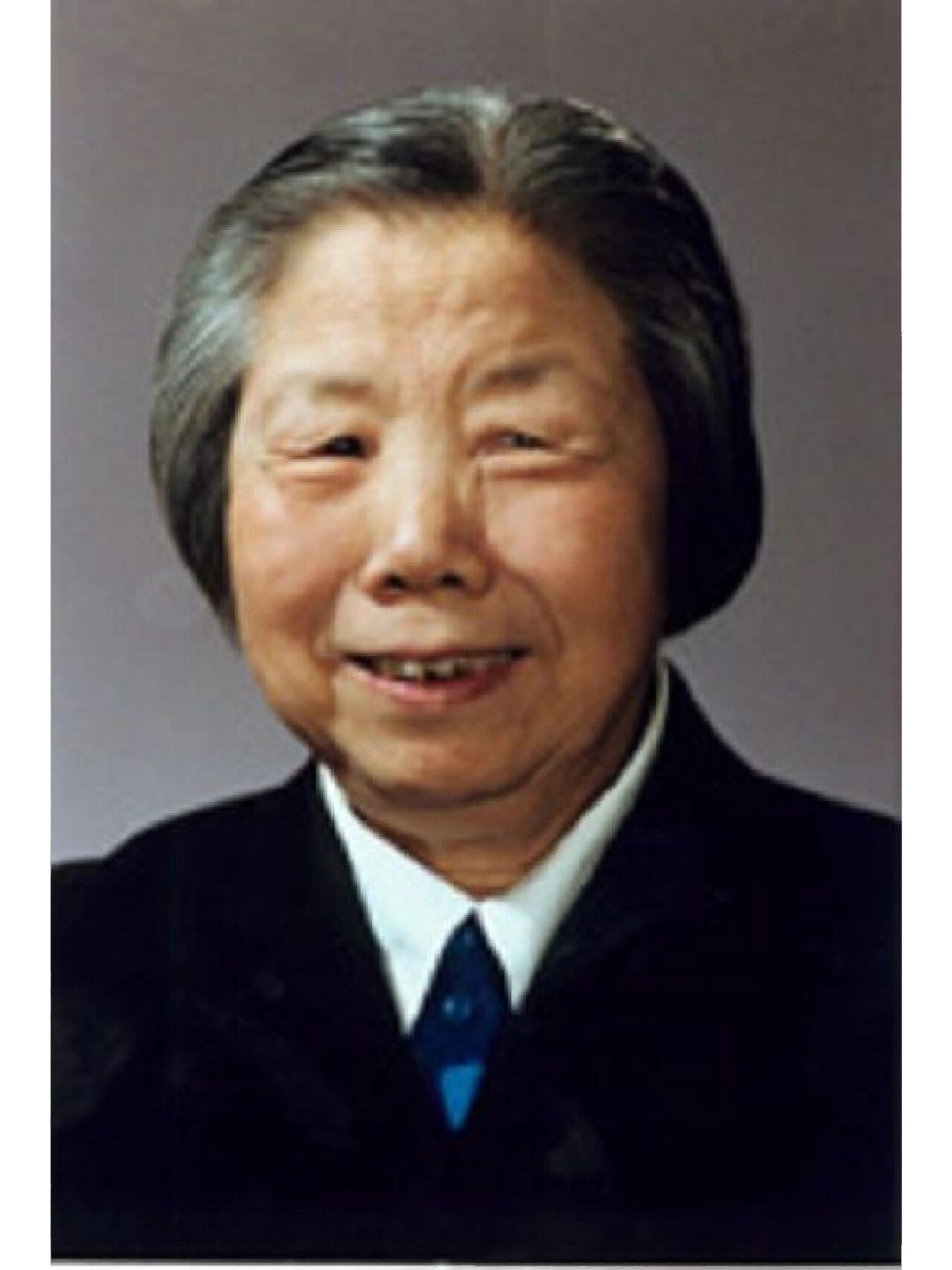 伟大的无产阶级革命家,政治家邓颖超