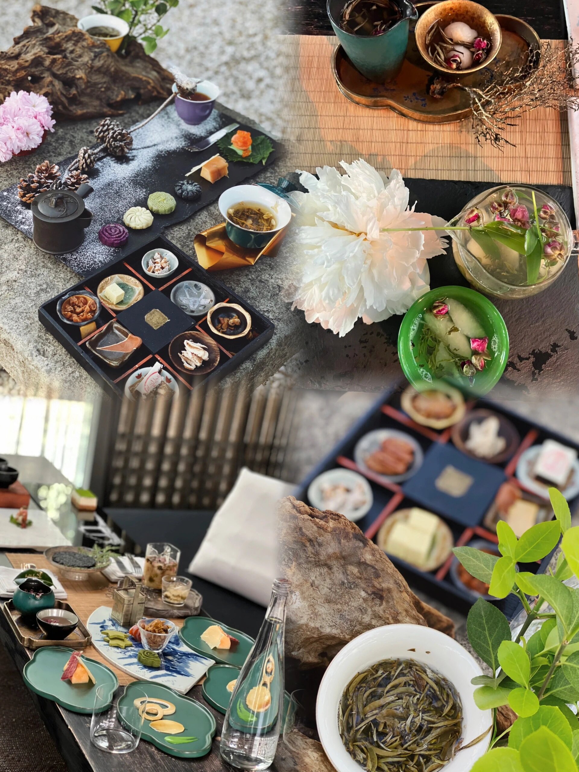 北京探店|中式下午茶合集7795