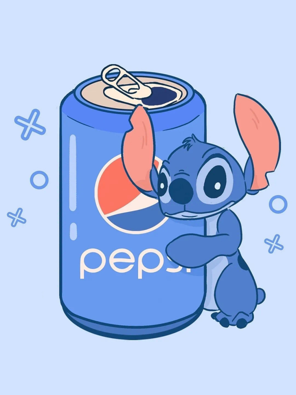 超火的卡通饮料壁纸96 抖音上超火的卡通饮料壁纸,萌化了9315