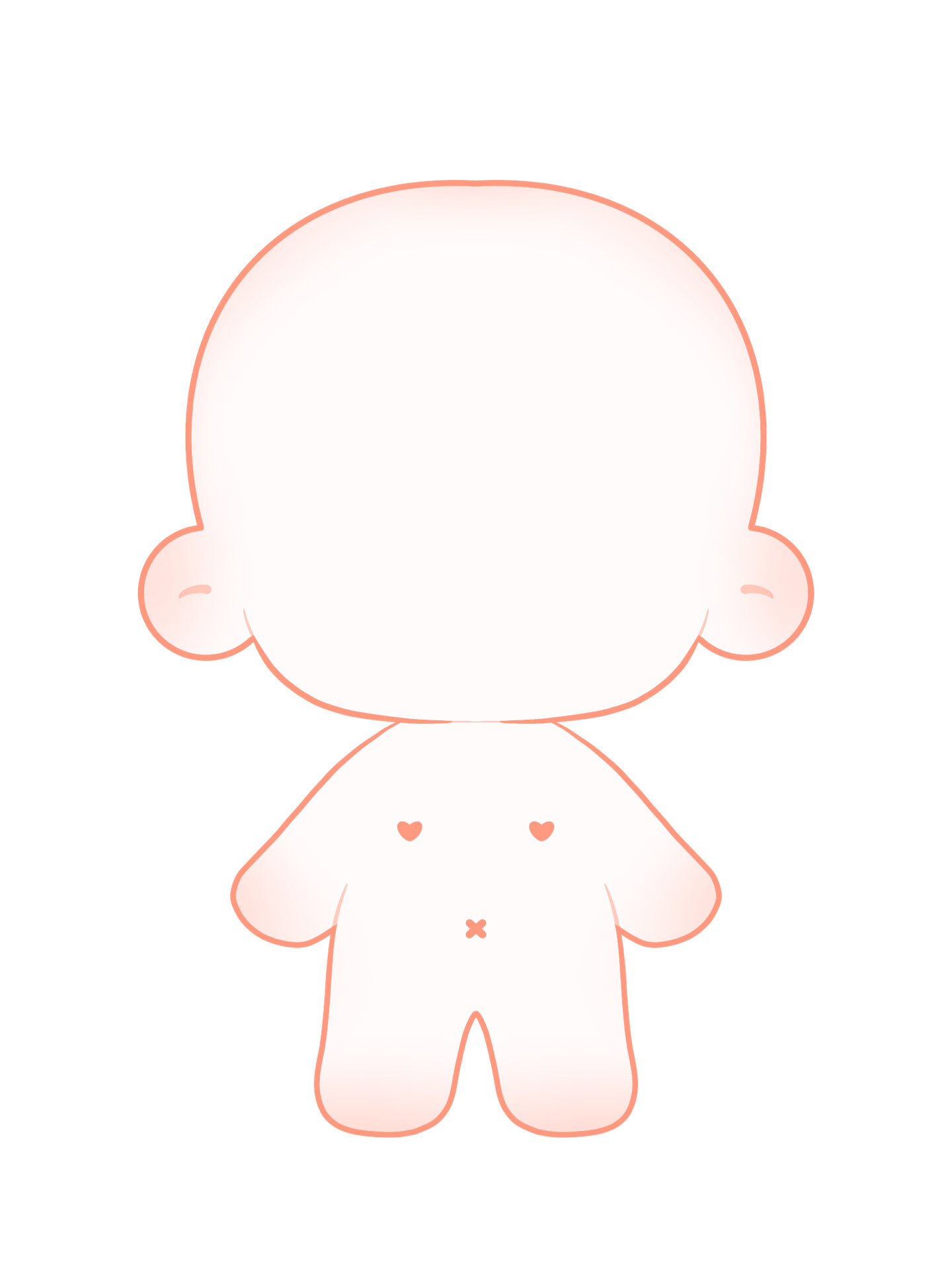 首页有低价现货娃娃～ 画娃稿,接约稿噢!